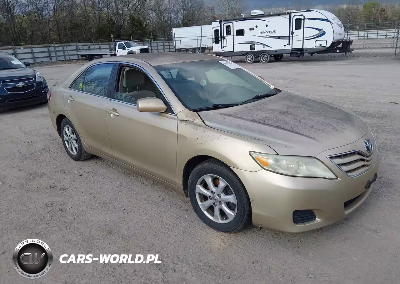 2011 Toyota Camry Le