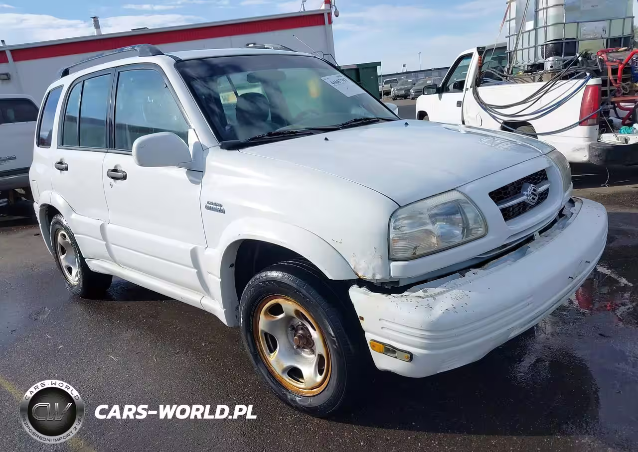 2000 Suzuki Grand Vitara Jlx-Jlx+-Limited