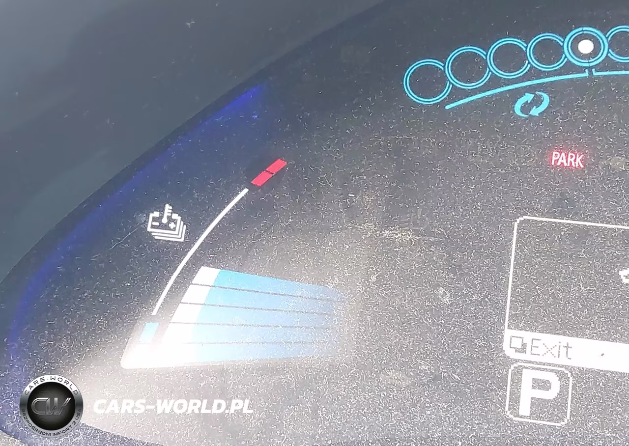 2012 Nissan Leaf Sl VIN:JN1AZ0CP4CT026514 - 13