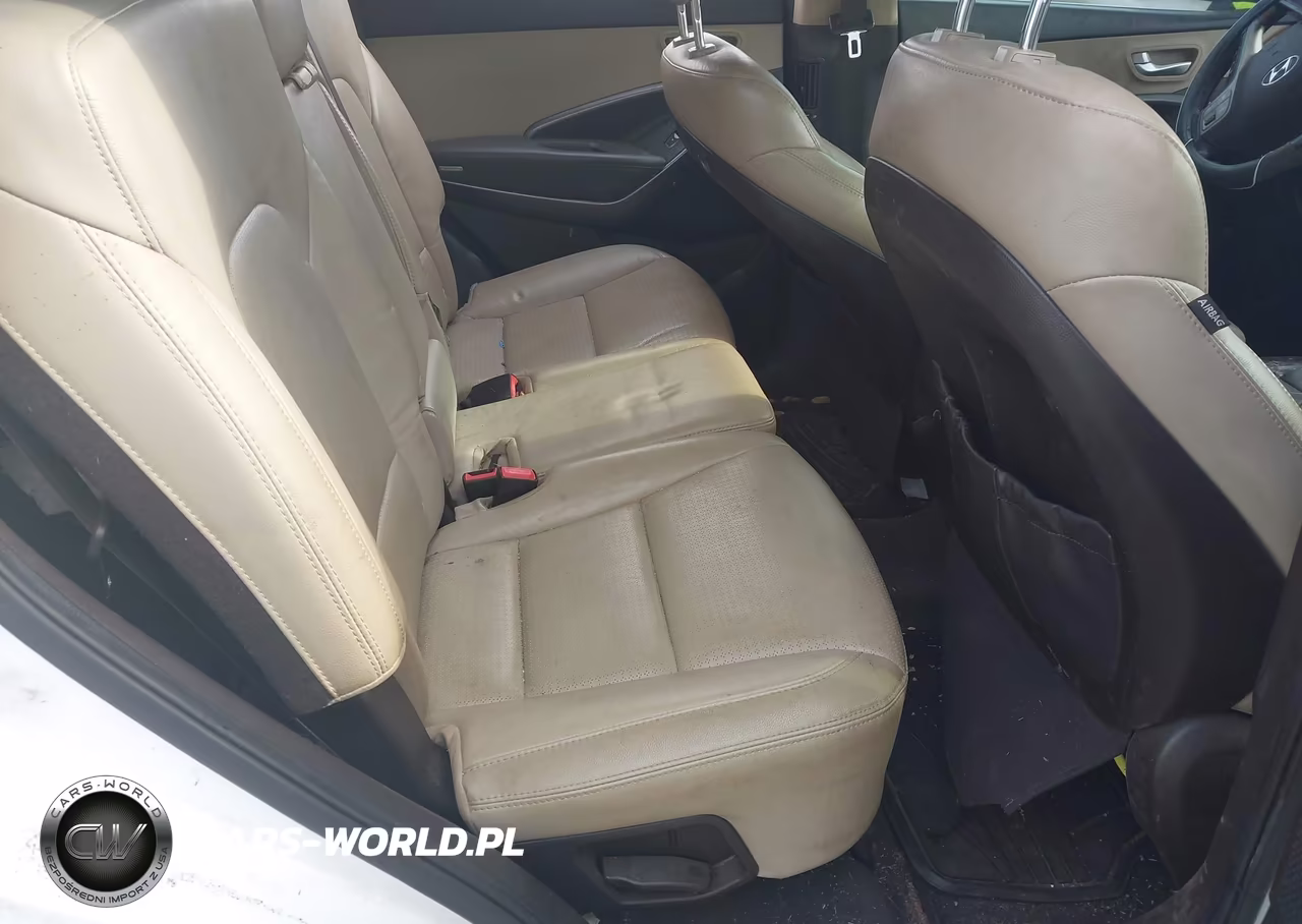 2013 Hyundai Santa Fe Sport 2.0T VIN:5XYZU3LA0DG078229 - 8