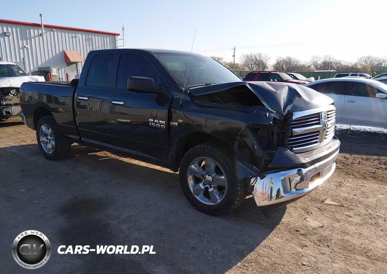 2016 Ram 1500 Big Horn – zdjęcie 1 z 17