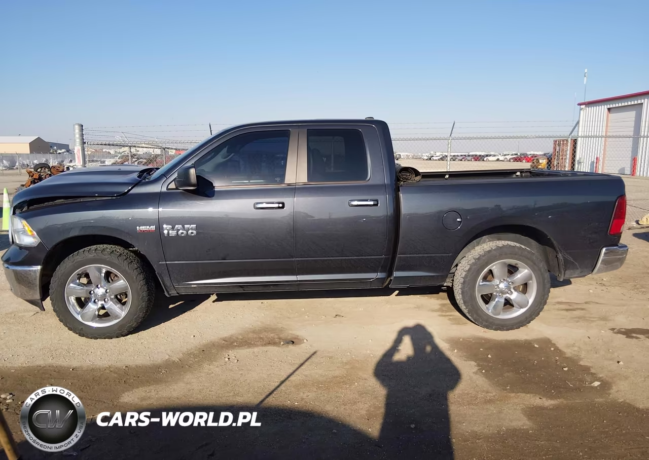 2016 Ram 1500 Big Horn VIN:1C6RR7GTXGS286855 - 15