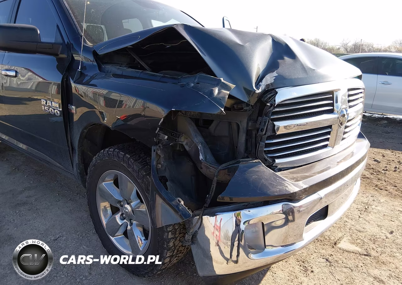 2016 Ram 1500 Big Horn VIN:1C6RR7GTXGS286855 - 6