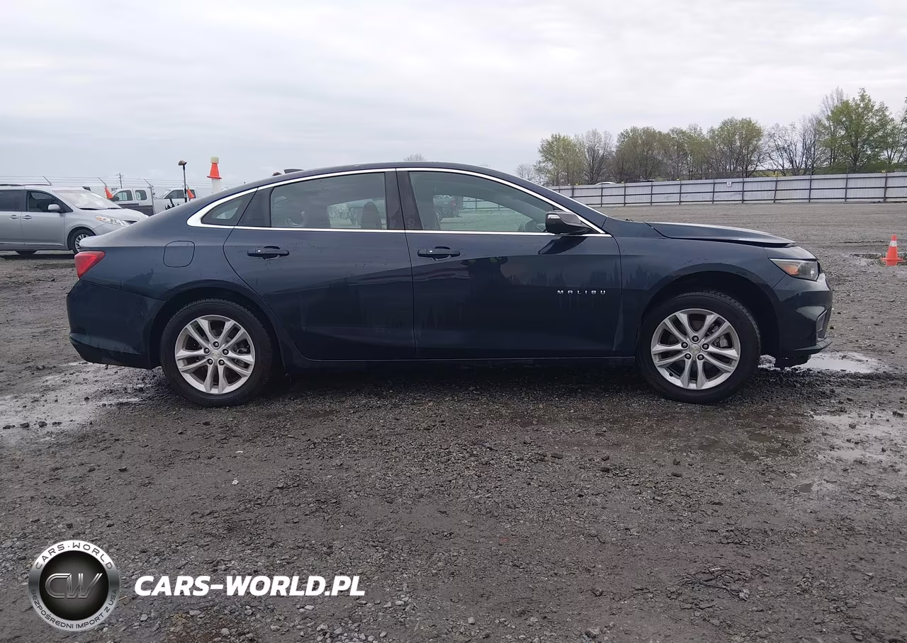 2018 Chevrolet Malibu Lt VIN:1G1ZD5ST4JF115787 - 13
