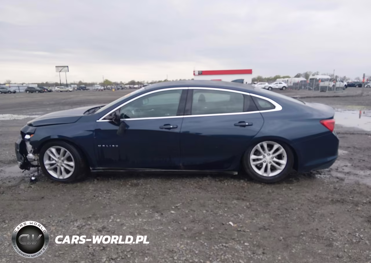 2018 Chevrolet Malibu Lt VIN:1G1ZD5ST4JF115787 - 14