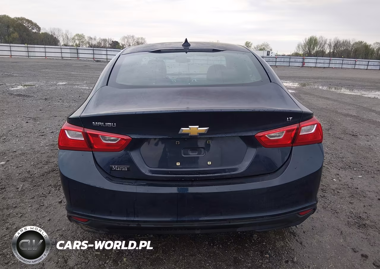 2018 Chevrolet Malibu Lt VIN:1G1ZD5ST4JF115787 - 16
