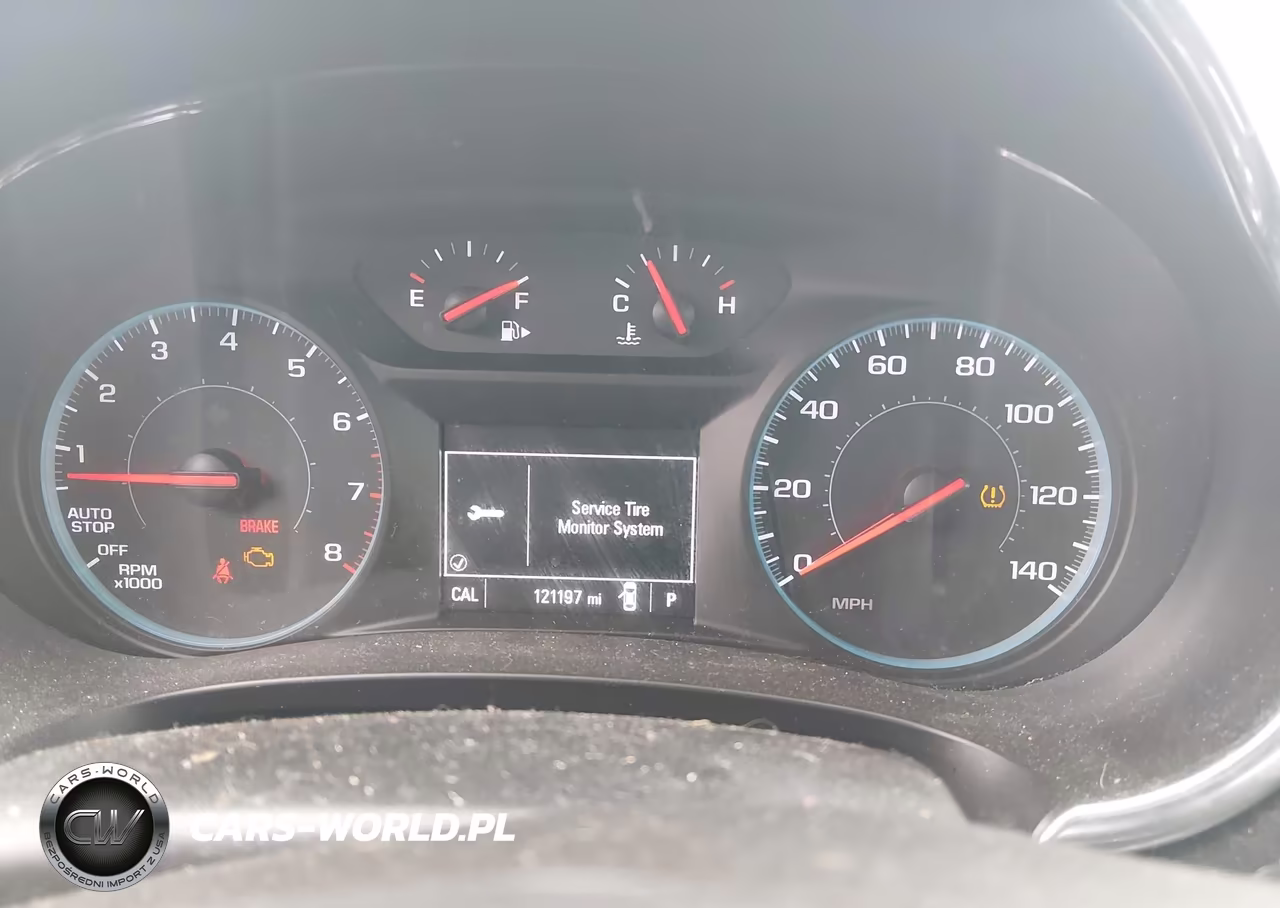 2018 Chevrolet Malibu Lt VIN:1G1ZD5ST4JF115787 - 7