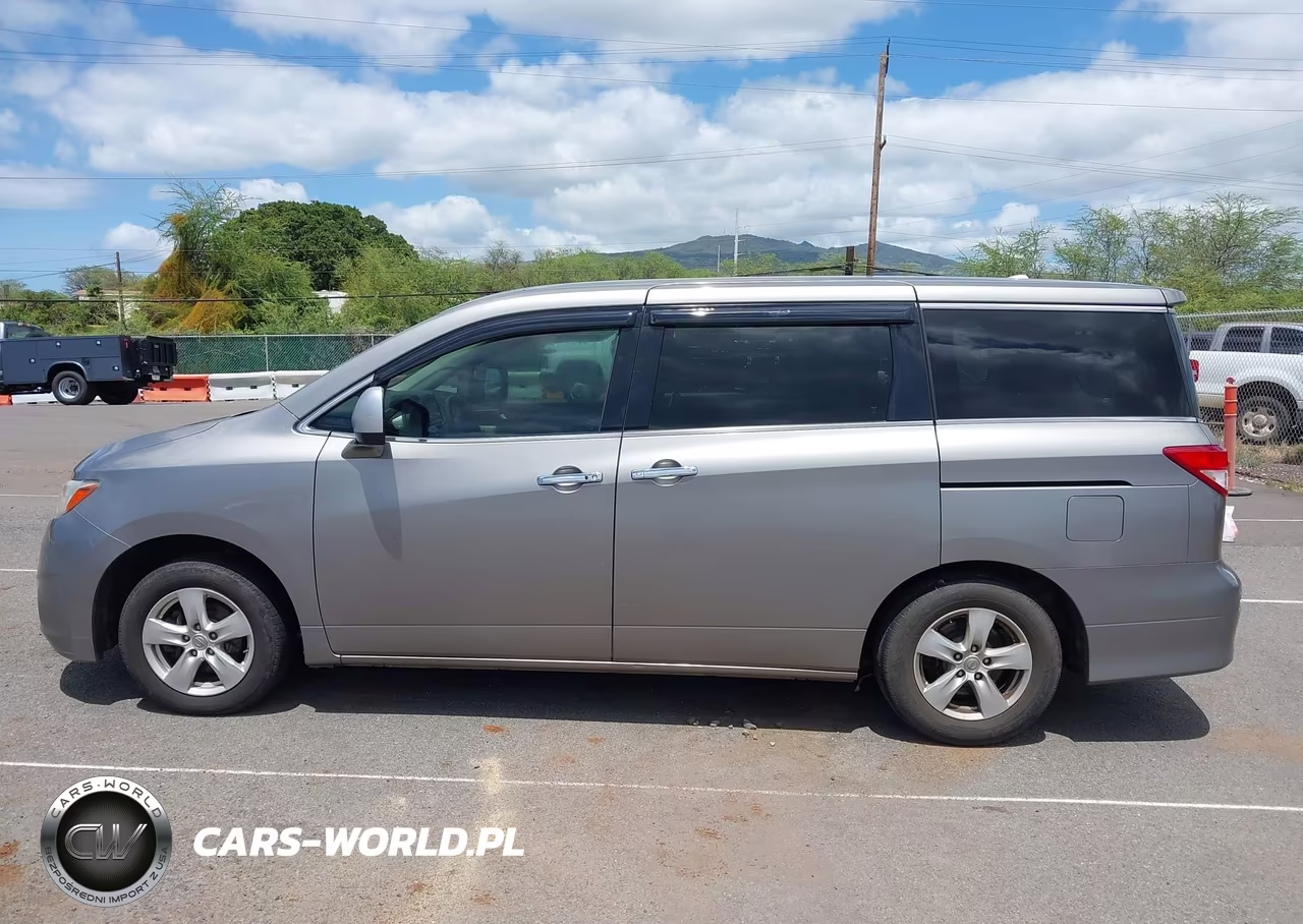 2012 Nissan Quest Sv VIN:JN8AE2KP9C9036771 - 13