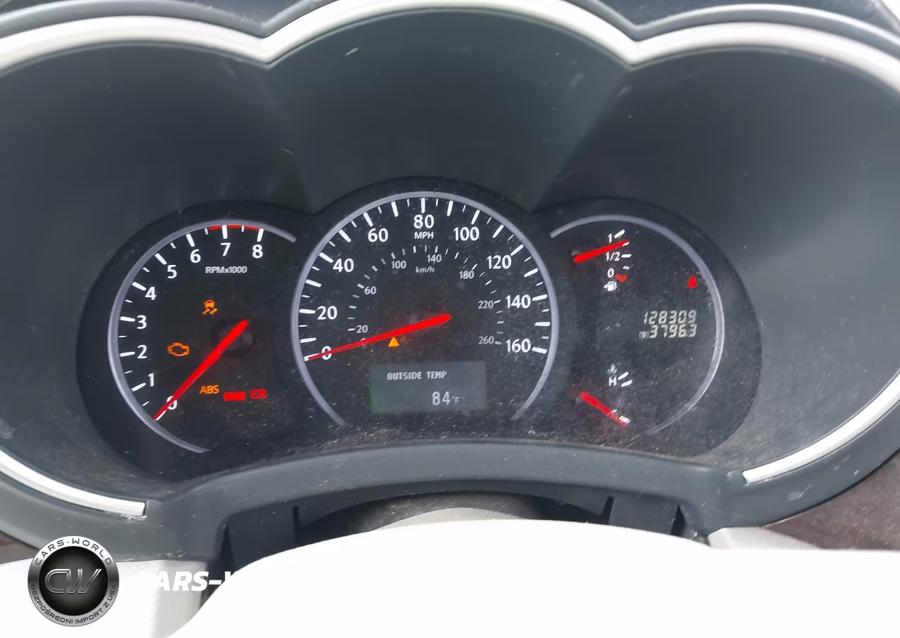 2012 Nissan Quest Sv VIN:JN8AE2KP9C9036771 - 7