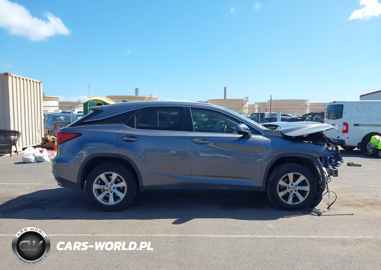 2016 Lexus Rx 350 VIN:2T2ZZMCAXGC011625 - 14