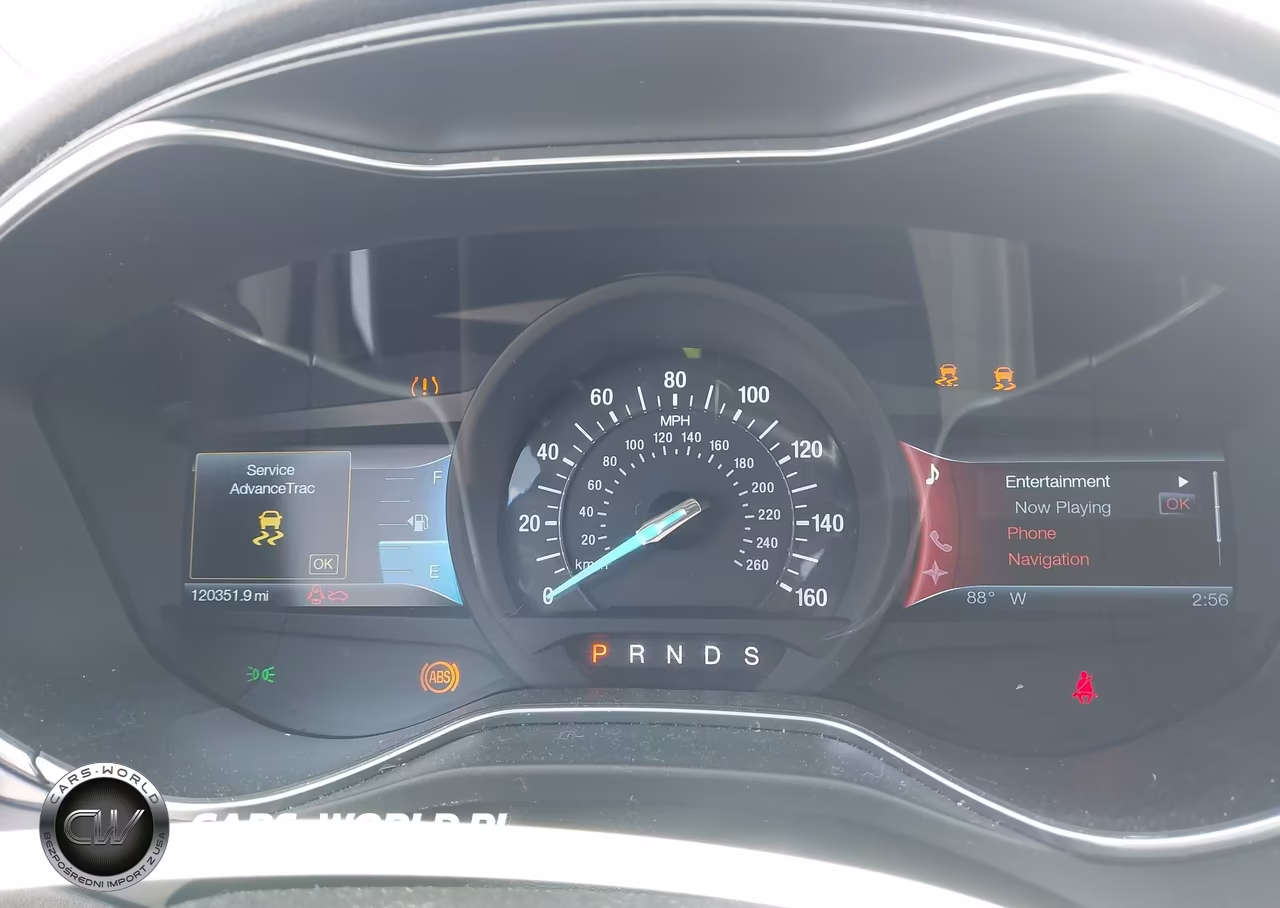 2013 Ford Fusion Titanium VIN:3FA6P0K9XDR383488 - 7