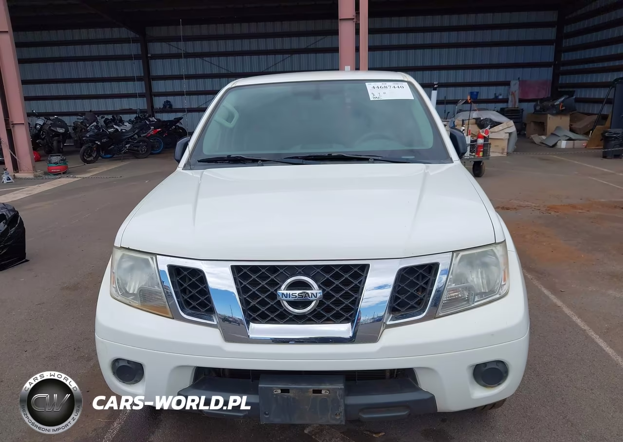 2019 Nissan Frontier Sv VIN:1N6AD0ERXKN756955 - 6