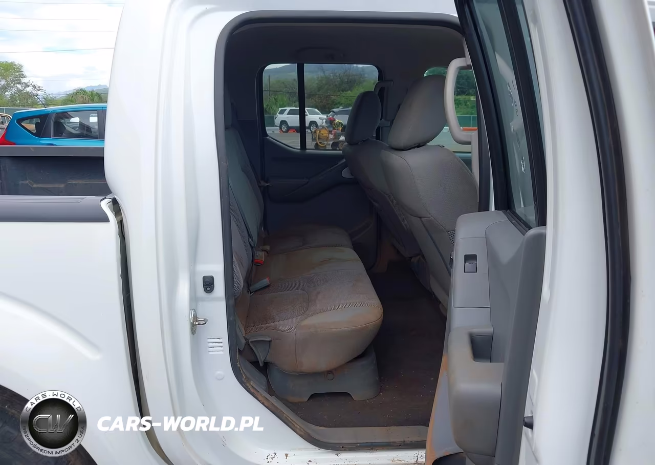 2019 Nissan Frontier Sv VIN:1N6AD0ERXKN756955 - 8