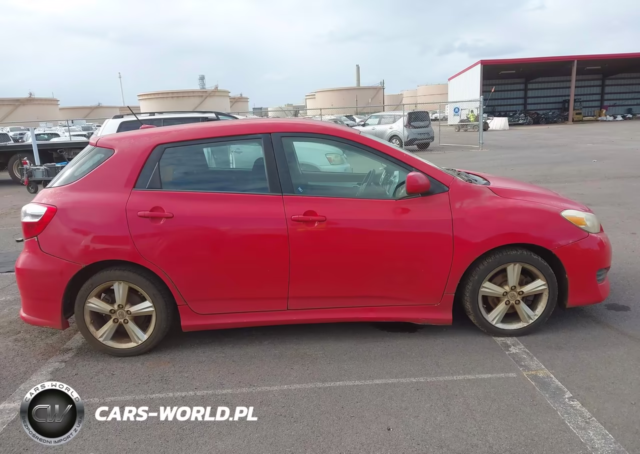 2009 Toyota Matrix S VIN:2T1KE40E89C010551 - 13