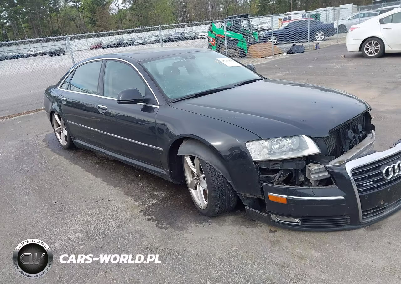 2010 Audi A8 L 4.2