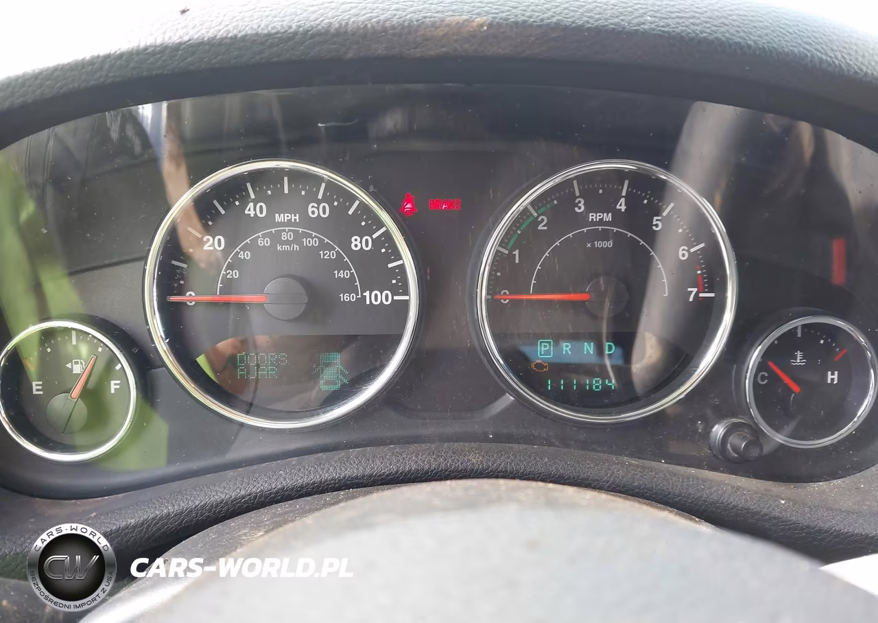 2013 Jeep Wrangler Unlimited Sahara VIN:1C4BJWEG4DL505428 - 7