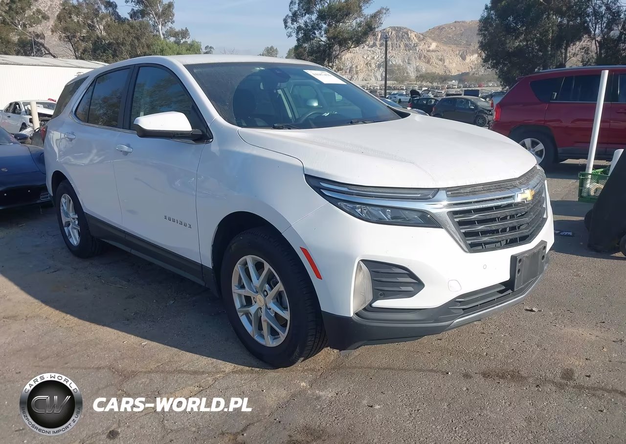 2023 Chevrolet Equinox Awd 2Fl