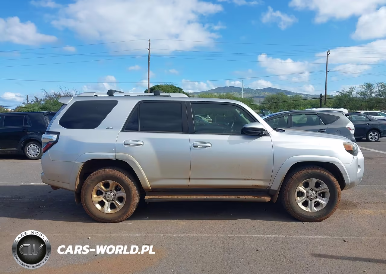 2016 Toyota 4Runner Sr5 VIN:JTEZU5JR5G5133822 - 13