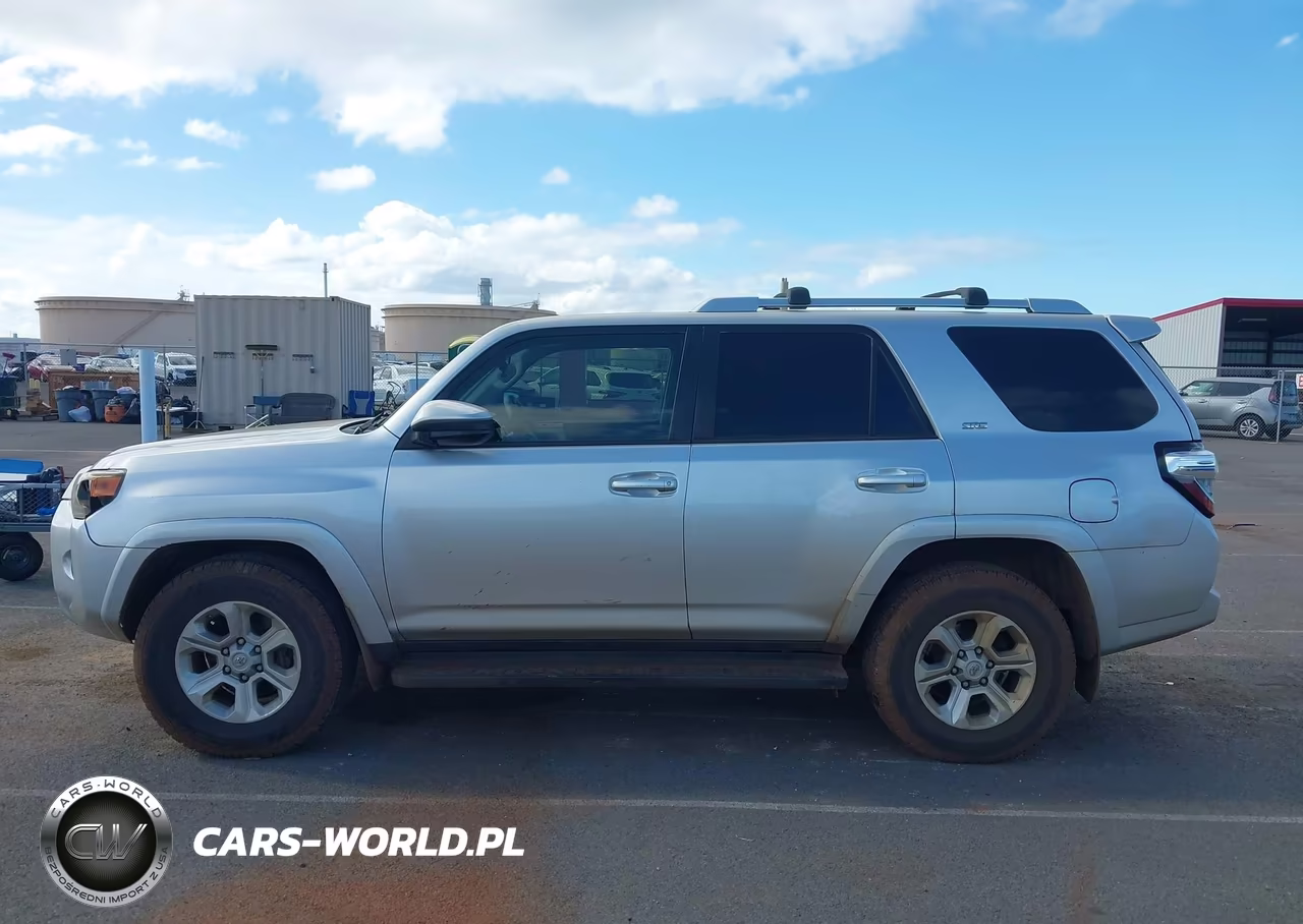 2016 Toyota 4Runner Sr5 VIN:JTEZU5JR5G5133822 - 14