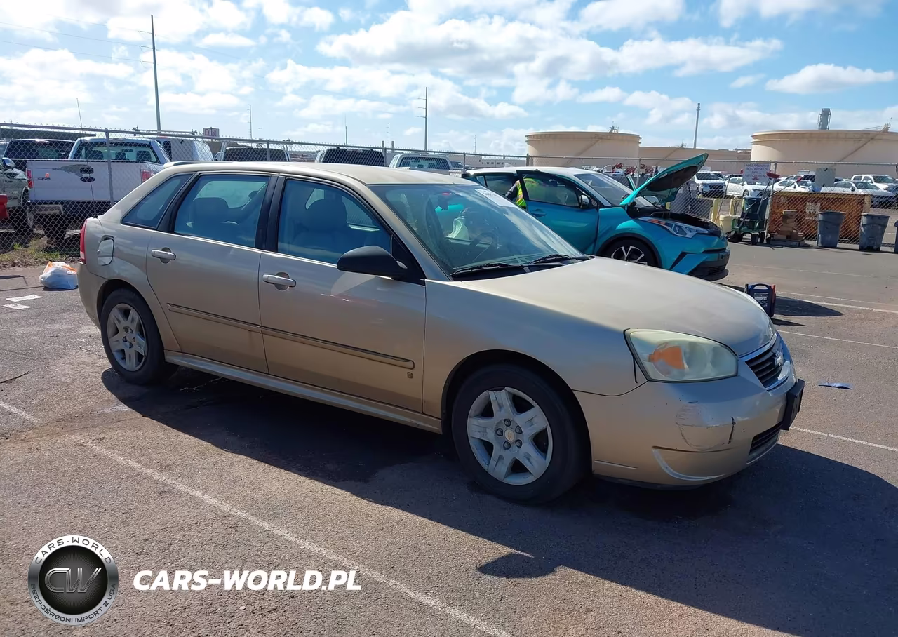 2006 Chevrolet Malibu Maxx Lt