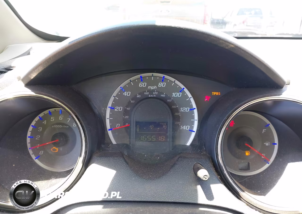 2012 Honda Fit Sport VIN:JHMGE8H56CC013089 - 7