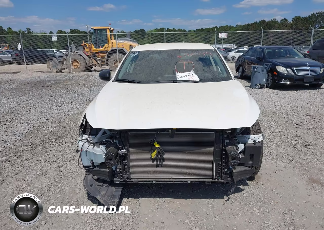 2025 Nissan Altima S Fwd VIN:1N4BL4BV3SN321364 - 13