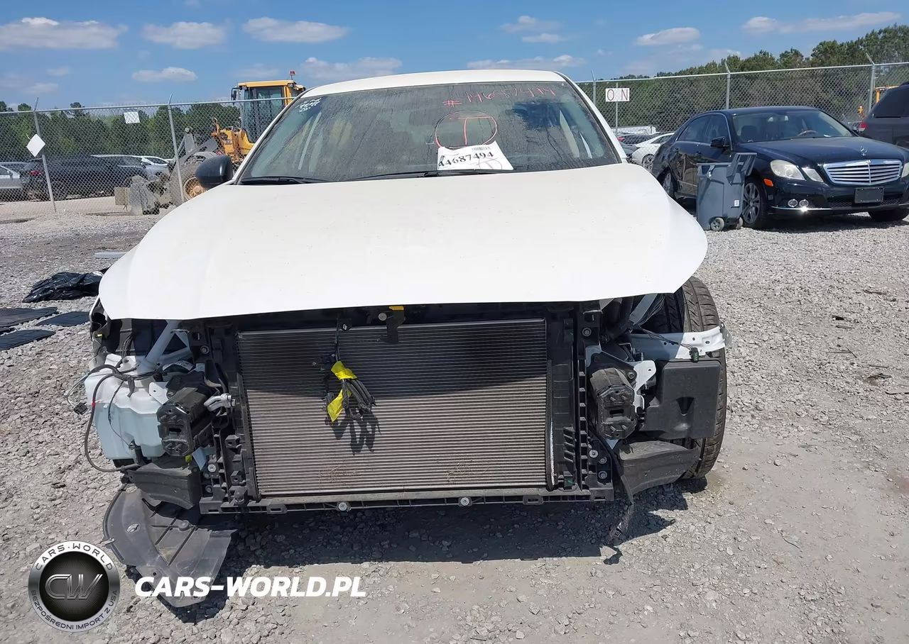 2025 Nissan Altima S Fwd VIN:1N4BL4BV3SN321364 - 6