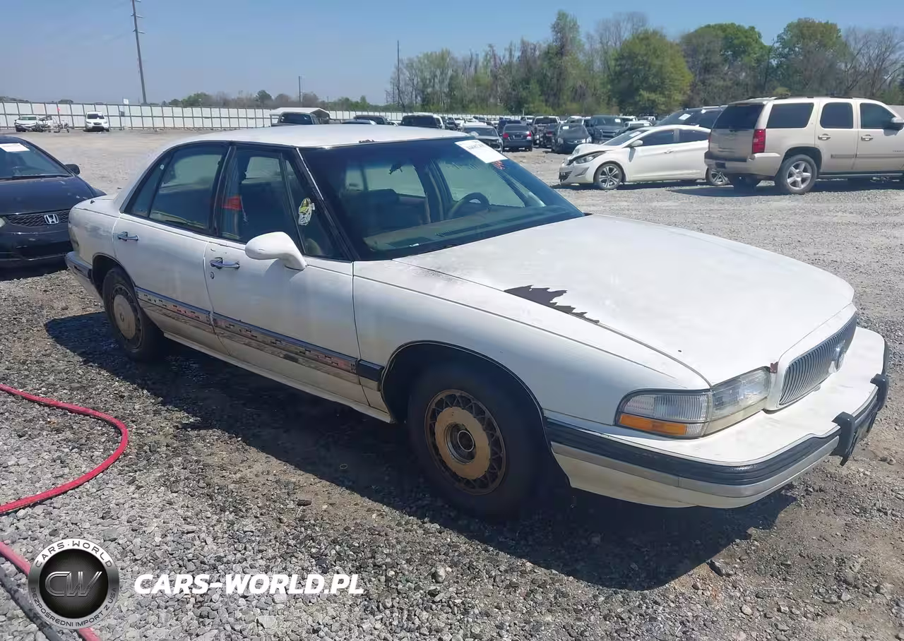 1994 Buick Lesabre Limited