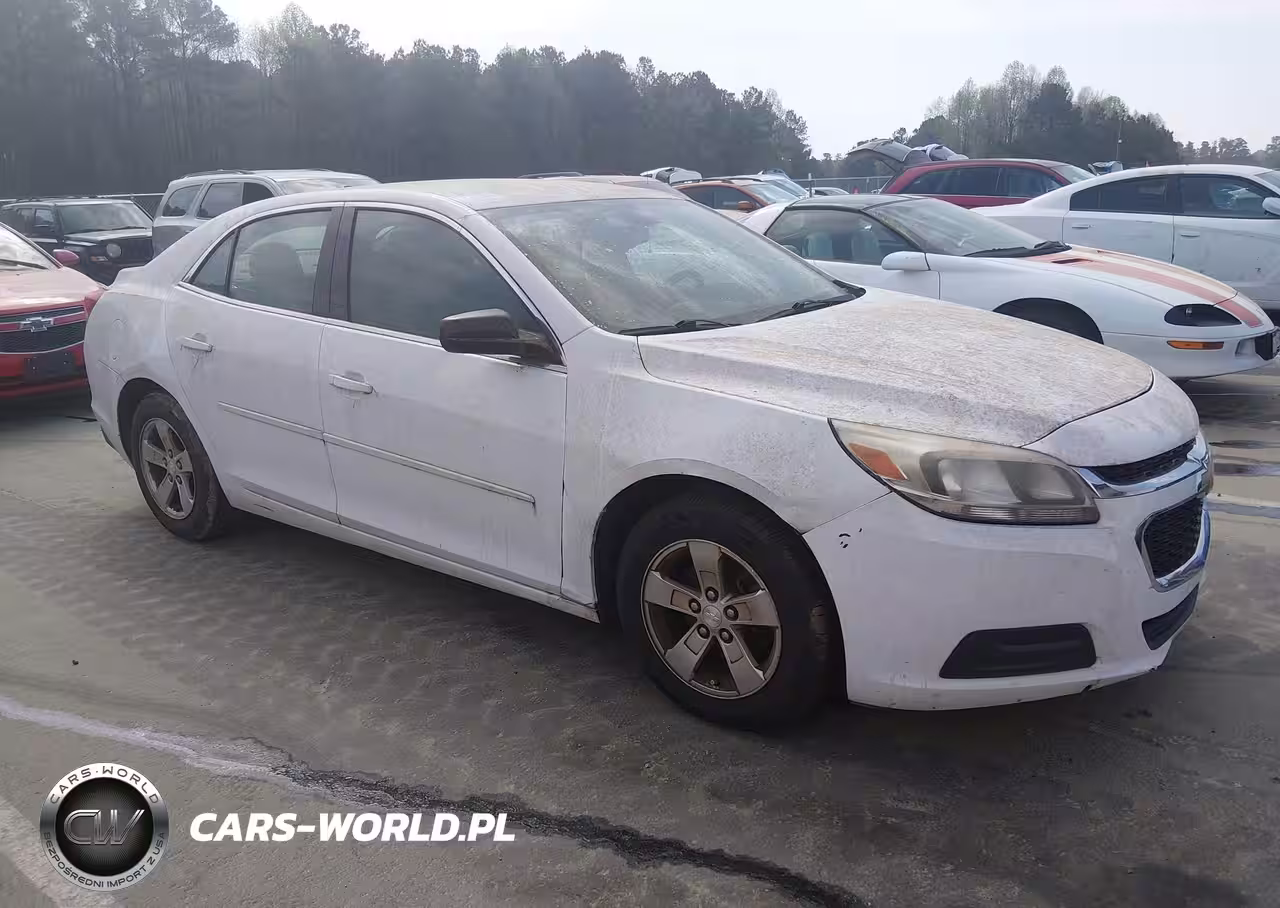 2014 Chevrolet Malibu 1Ls