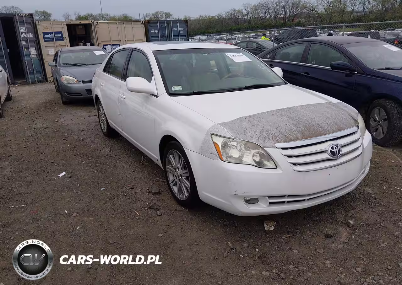 2006 Toyota Avalon Limited