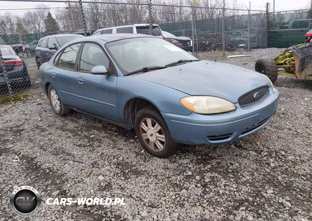 2006 Ford Taurus Sel
