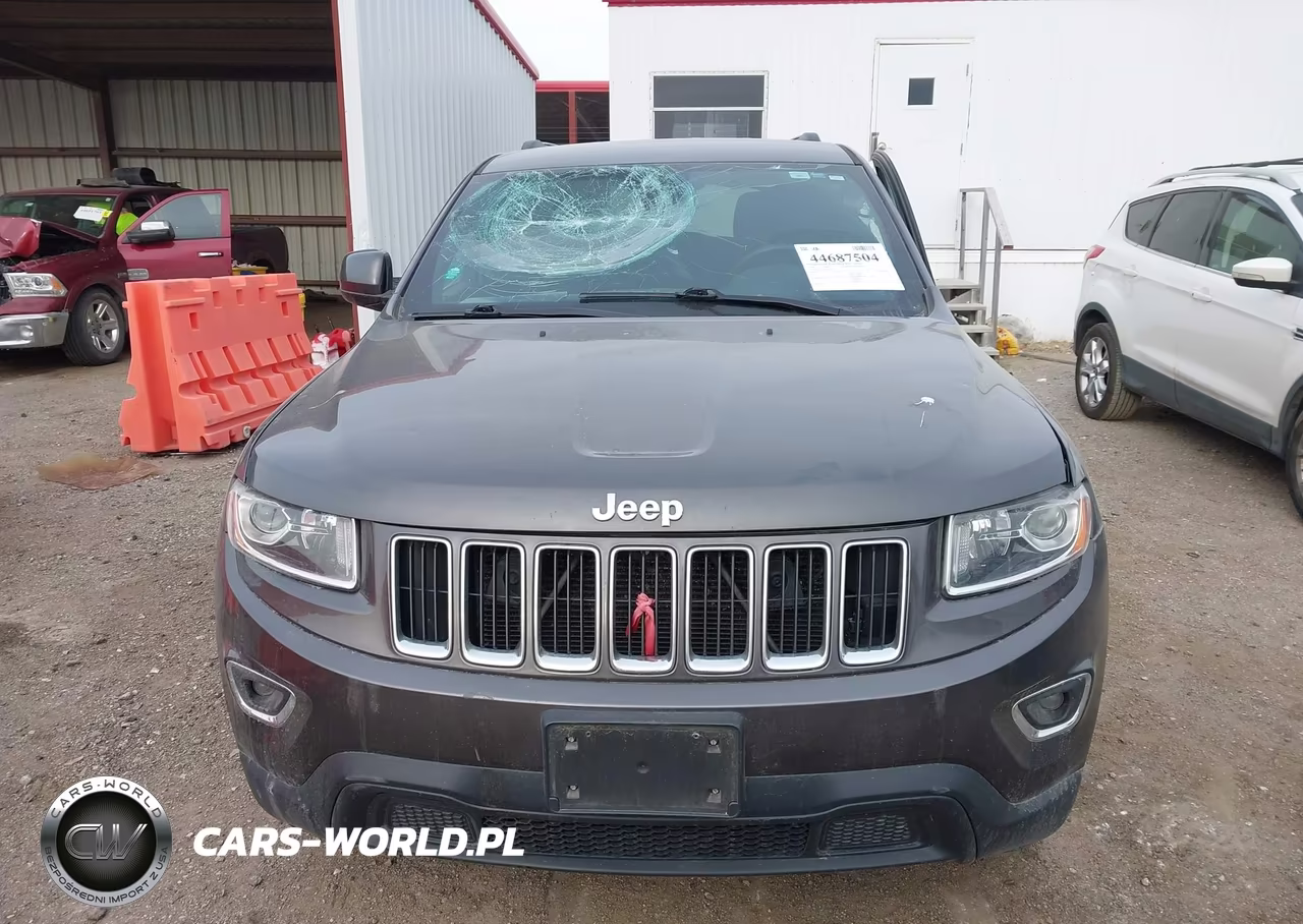 2016 Jeep Grand Cherokee Laredo VIN:1C4RJFAG3GC447742 - 11