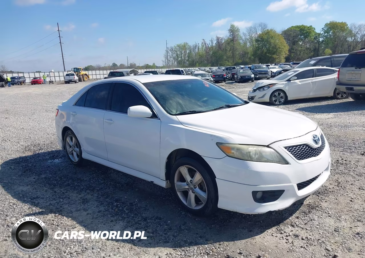 2011 Toyota Camry Le-Se-Xle