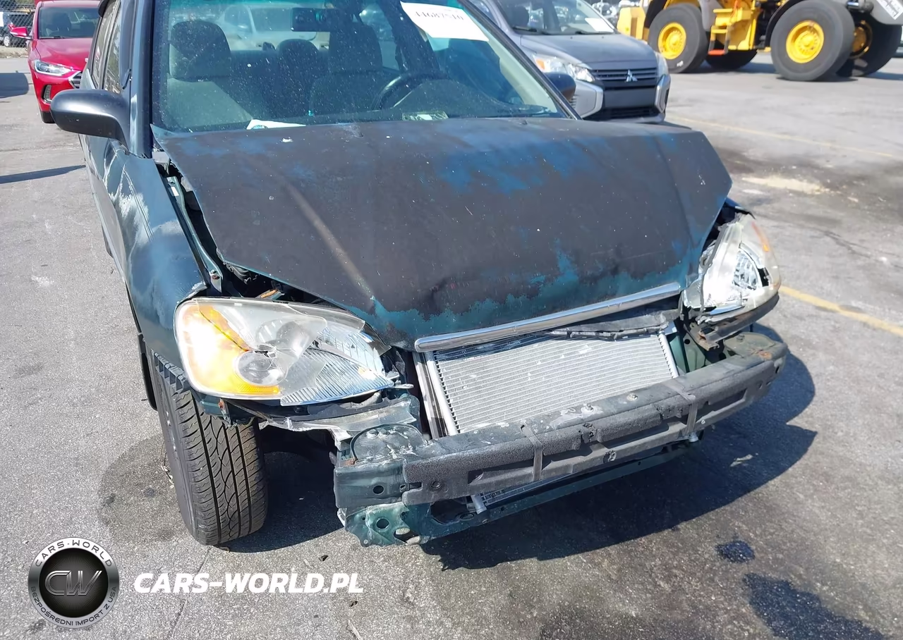 2002 Honda Civic Dx VIN:2HGES15102H602288 - 6
