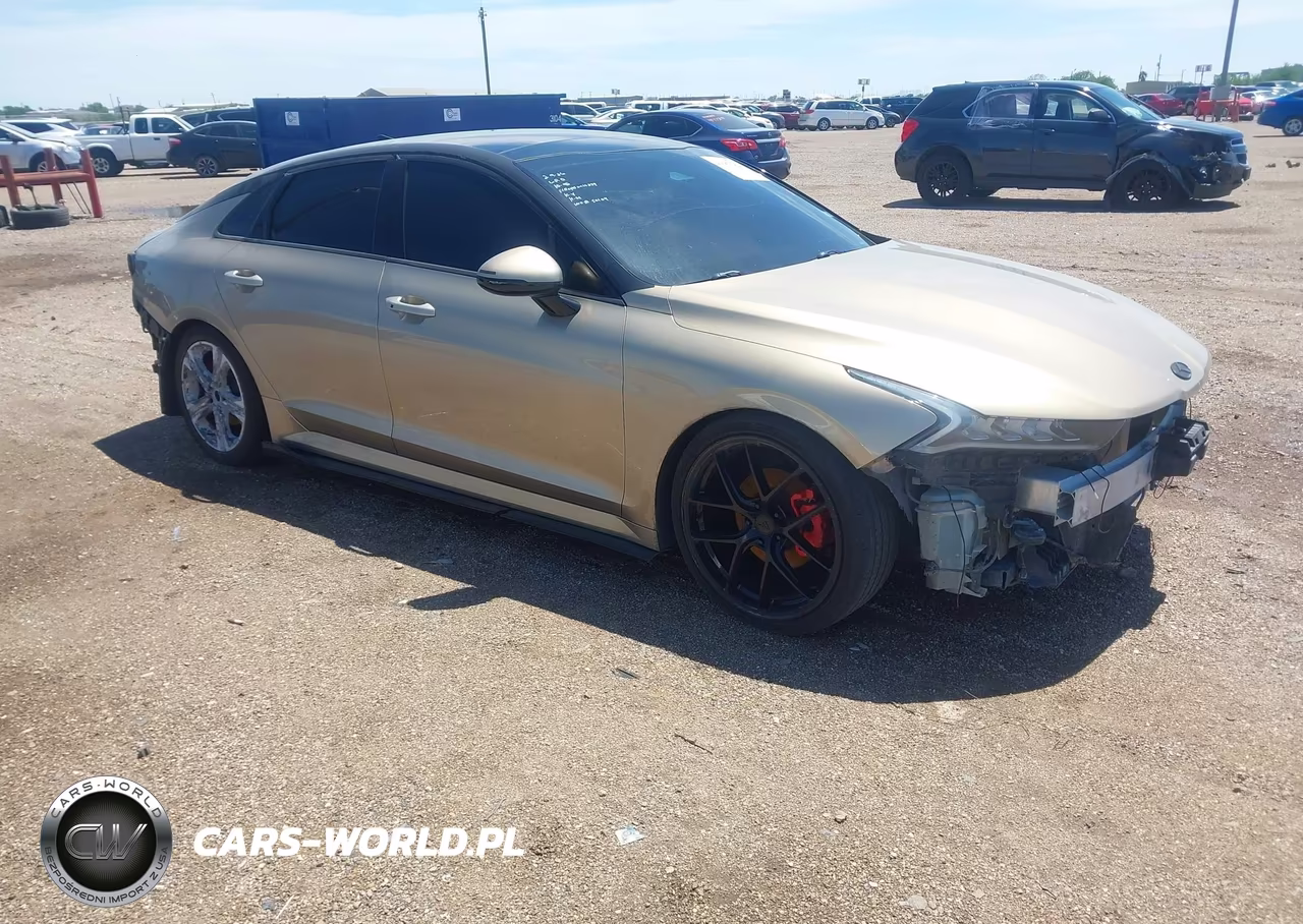 2021 Kia K5 Ex
