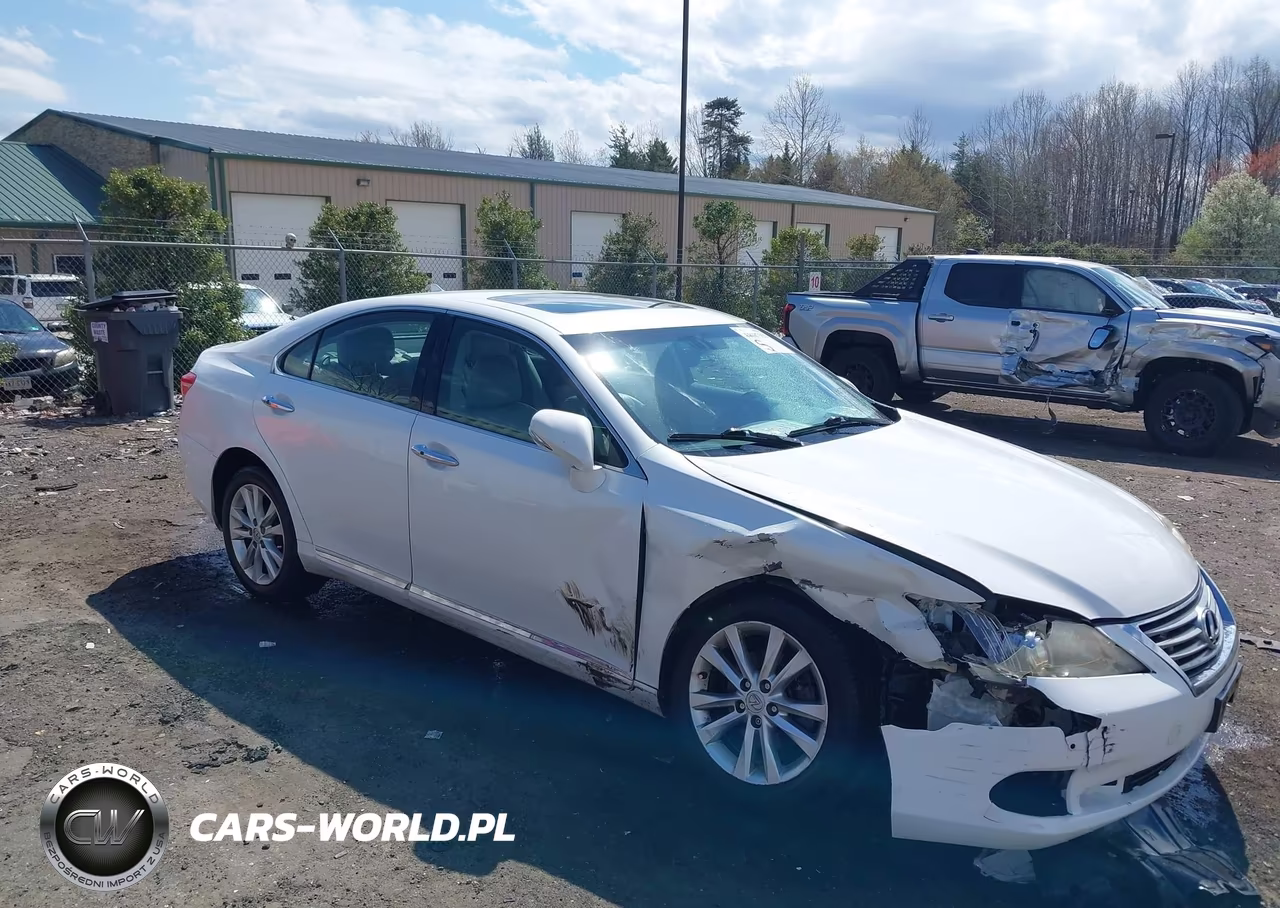 2012 Lexus Es 350 – zdjęcie 1 z 16