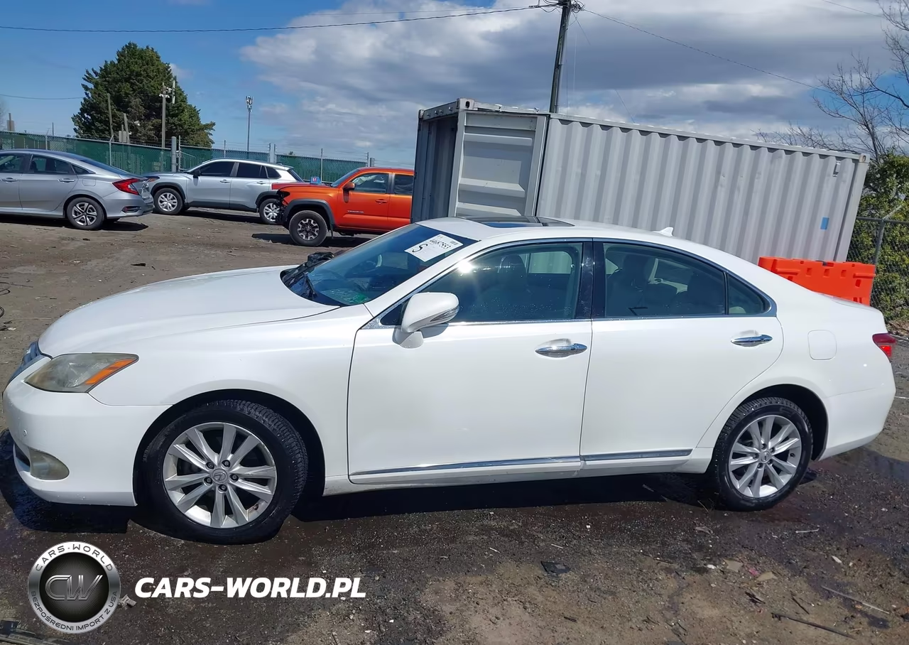 2012 Lexus Es 350 VIN:JTHBK1EG6C2473200 - 14