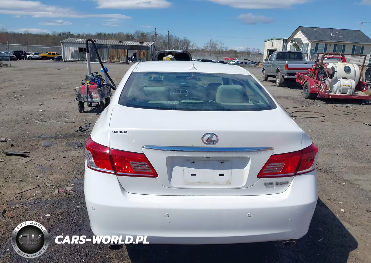 2012 Lexus Es 350 VIN:JTHBK1EG6C2473200 - 16