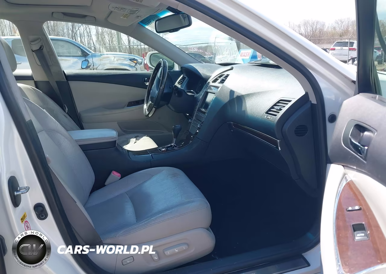 2012 Lexus Es 350 VIN:JTHBK1EG6C2473200 - 5