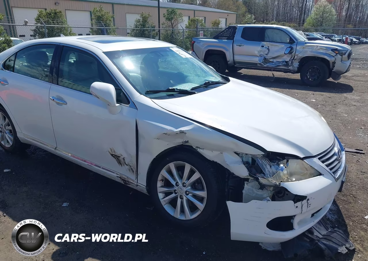 2012 Lexus Es 350 VIN:JTHBK1EG6C2473200 - 6