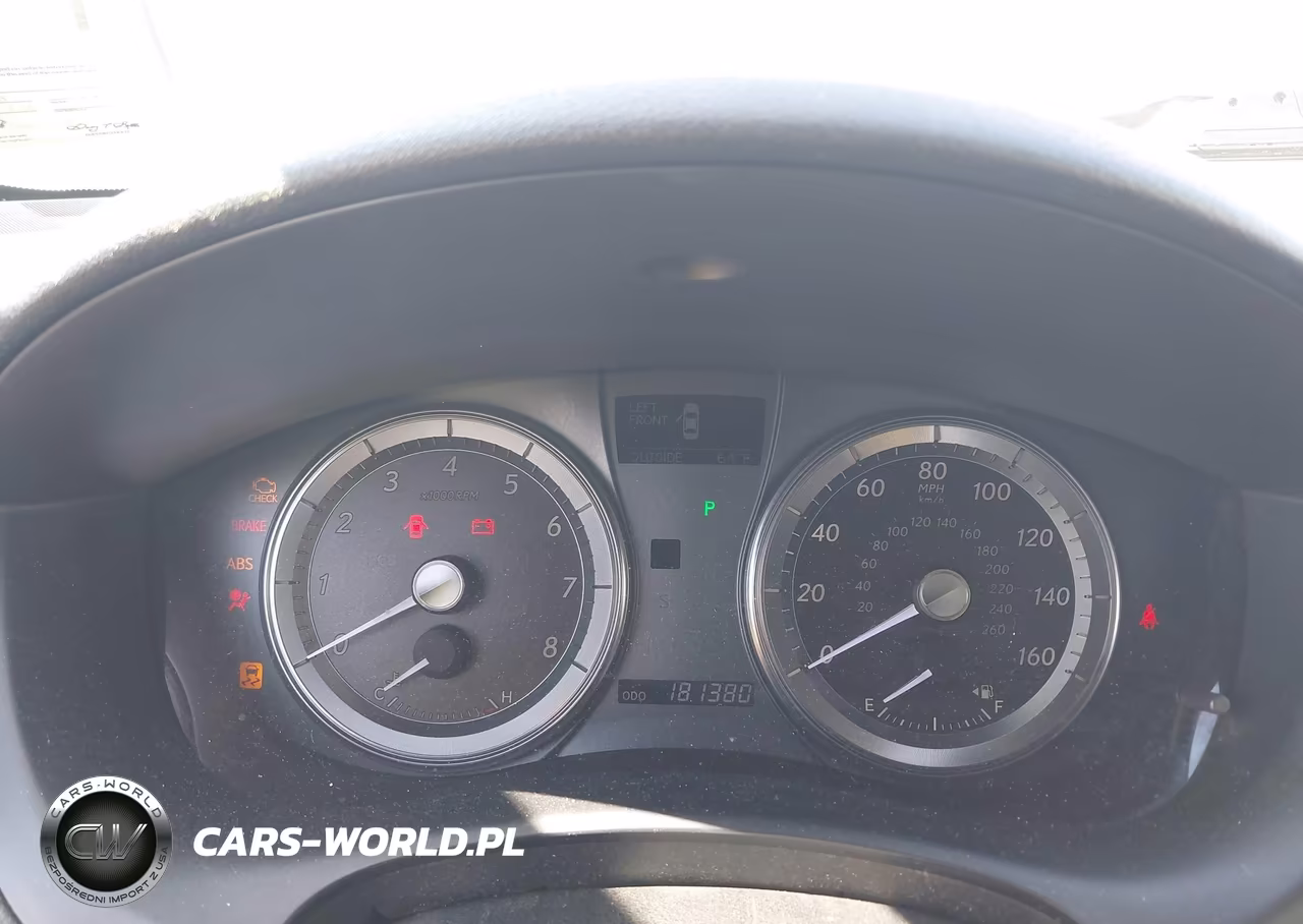 2012 Lexus Es 350 VIN:JTHBK1EG6C2473200 - 7