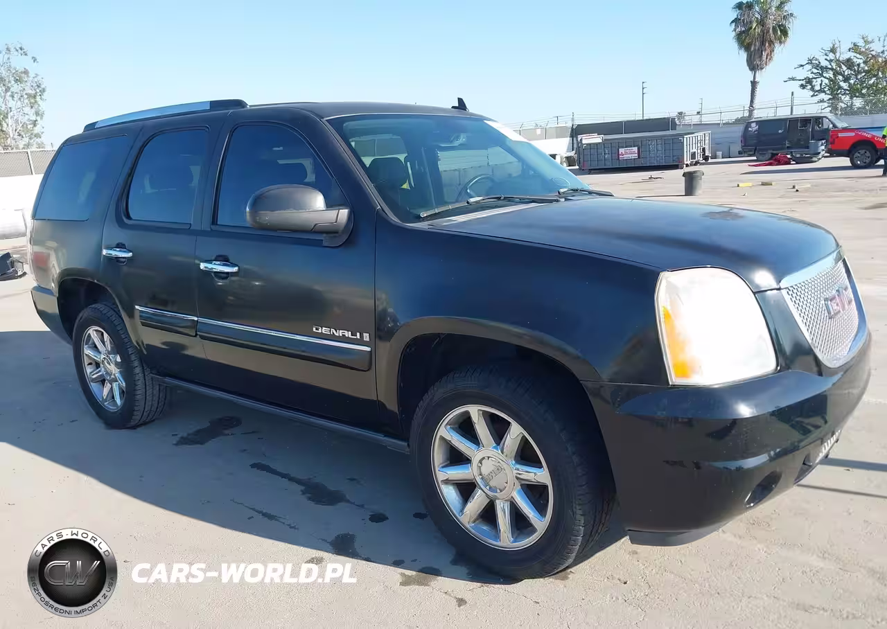 2008 GMC Yukon Denali