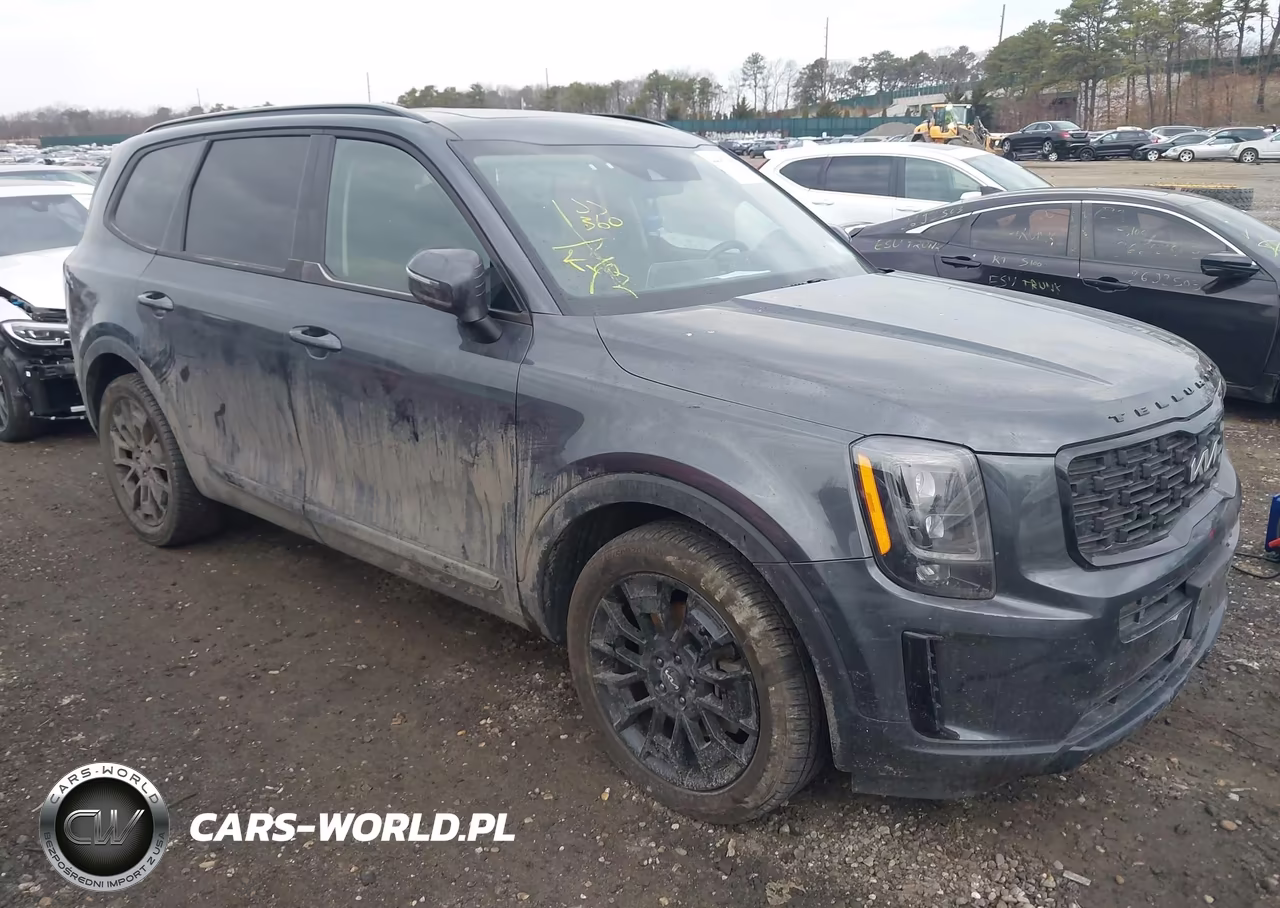 2022 Kia Telluride Ex