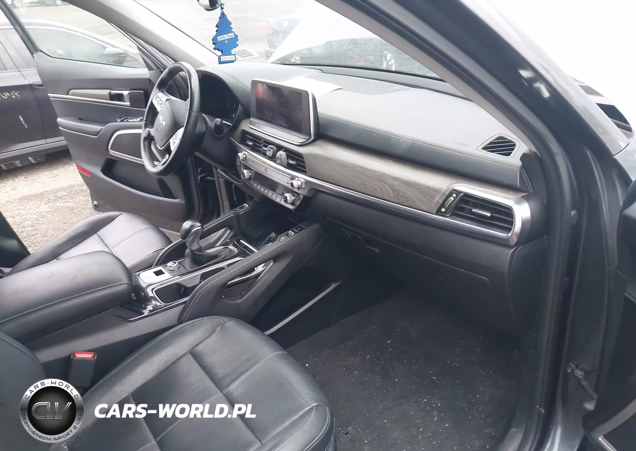 2022 Kia Telluride Ex VIN:5XYP3DHC8NG216983 - 5