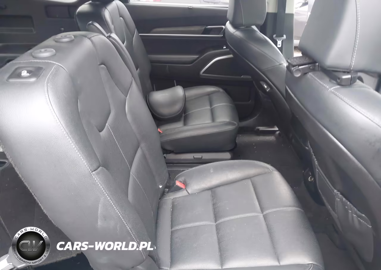 2022 Kia Telluride Ex VIN:5XYP3DHC8NG216983 - 8