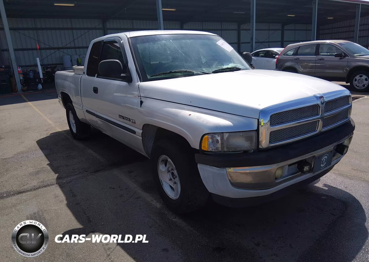 2001 Dodge Ram 1500 St