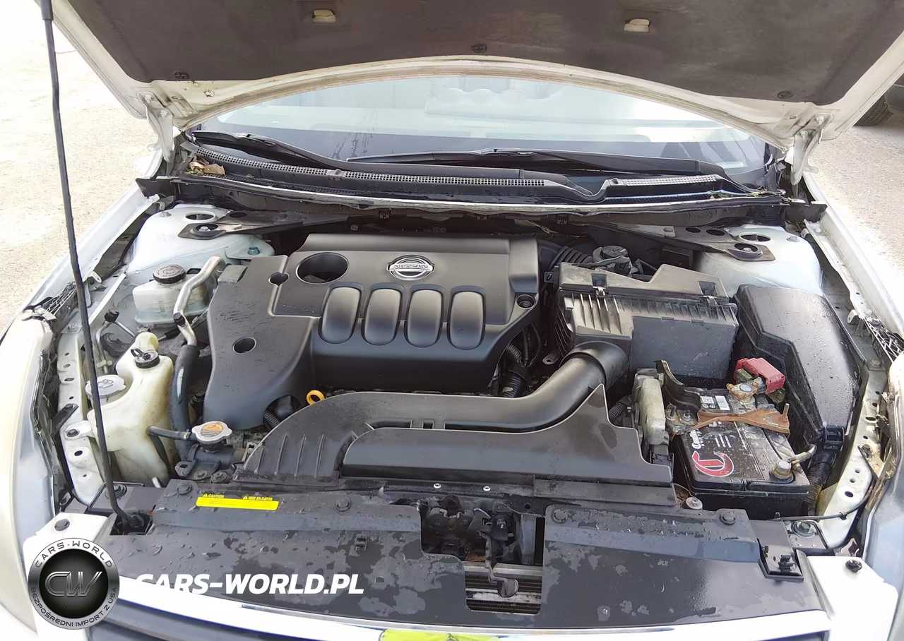 2008 Nissan Altima 2.5 S VIN:1N4AL21E08N544570 - 10