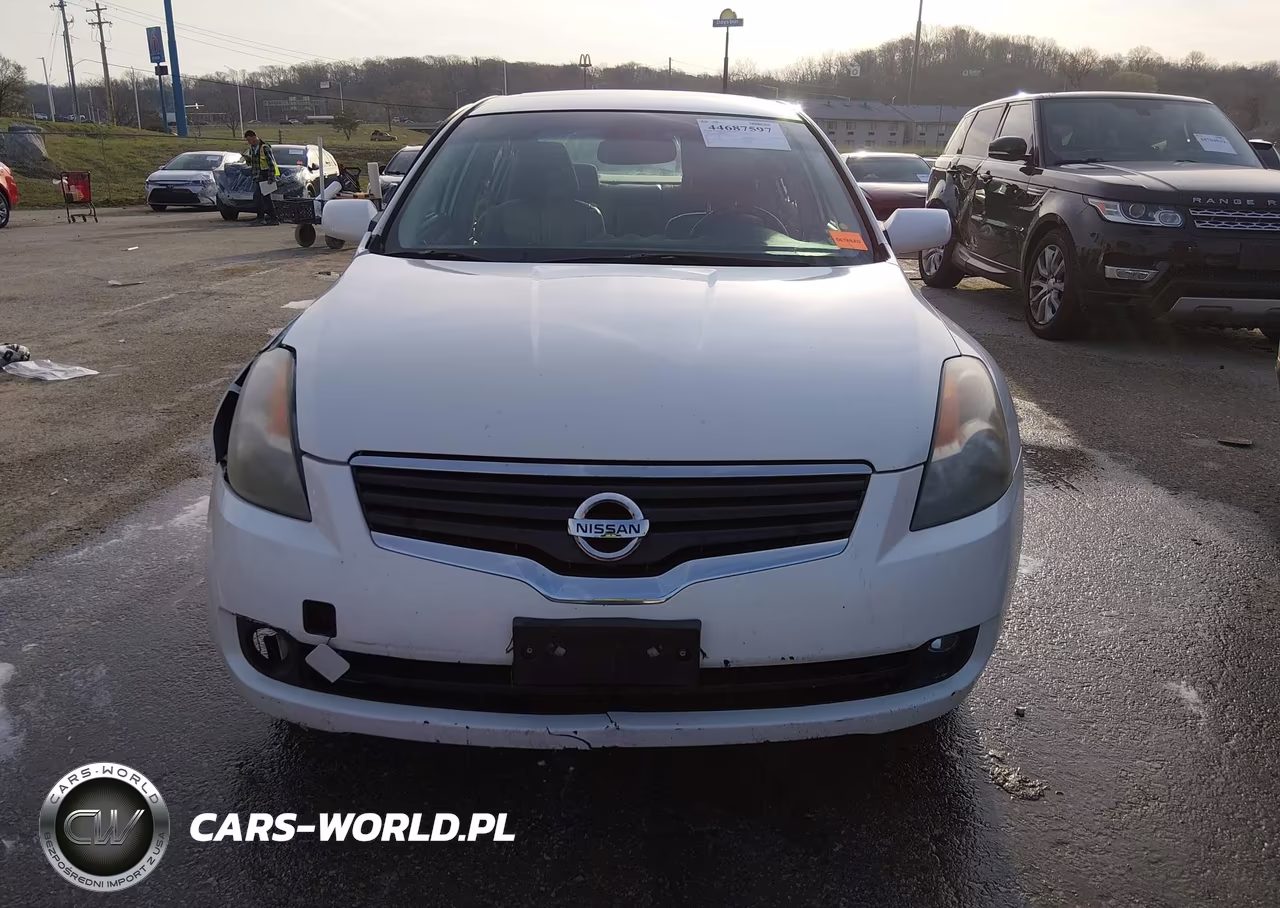 2008 Nissan Altima 2.5 S VIN:1N4AL21E08N544570 - 12