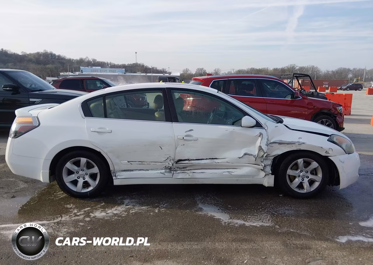 2008 Nissan Altima 2.5 S VIN:1N4AL21E08N544570 - 13