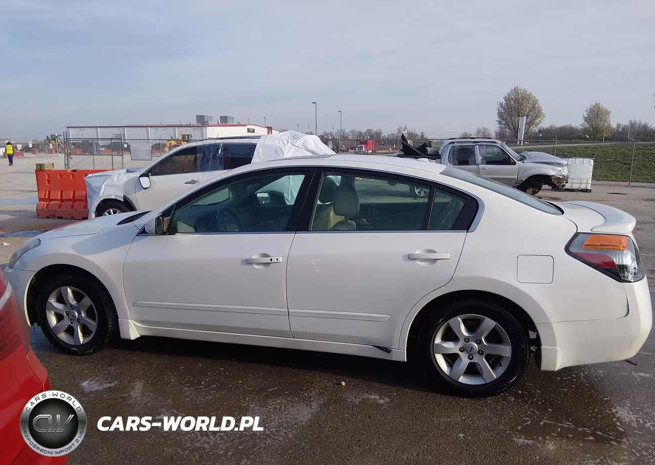 2008 Nissan Altima 2.5 S VIN:1N4AL21E08N544570 - 14